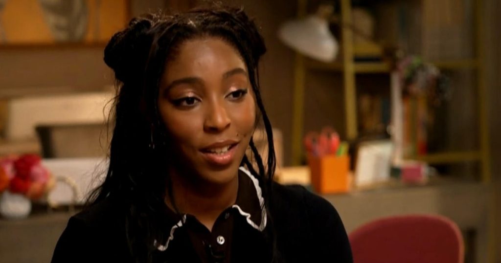 Jessica Williams talks “Shrinking” success