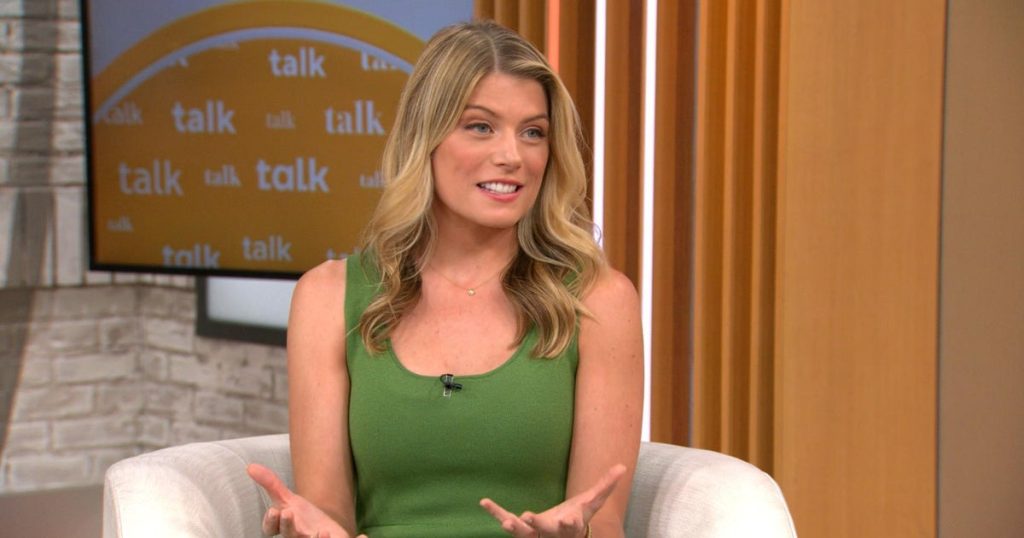 Alison Hall meets Olivia Munn after life-saving breast cancer diagnosis, thanks her for “gift of early detection”