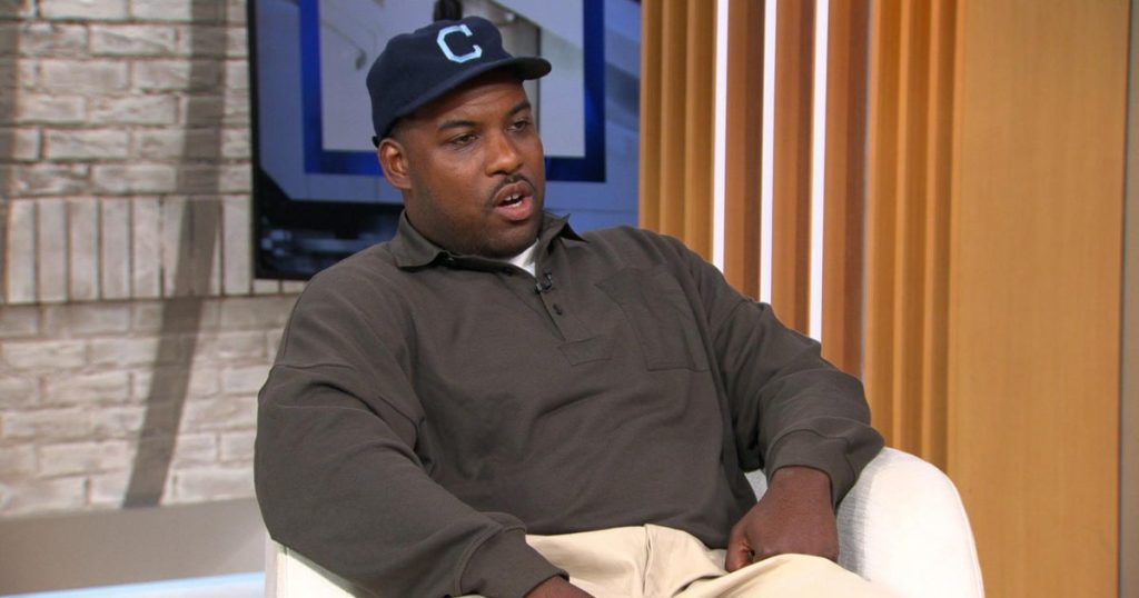 Lionel Boyce on season 3 of “The Bear” and why Marcus is ready to level up