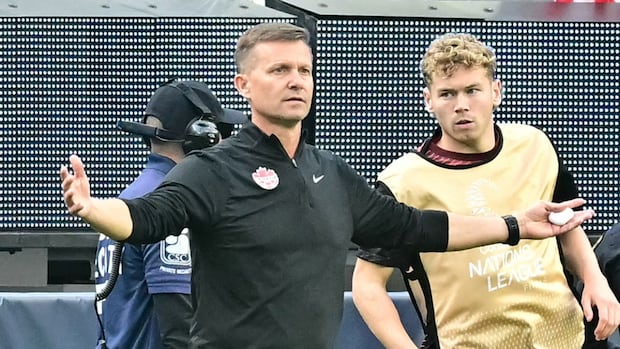 Jesse Marsch, Canada Soccer face discipline from CONCACAF for Gold Cup actions
