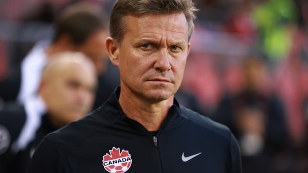 CONCACAF clears Canadian coach Marsch of any wrongdoing but fines Canada Soccer