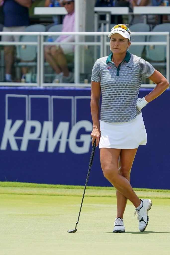 KPMG Women’s PGA live updates: Leaderboard, scores from third round of LPGA major