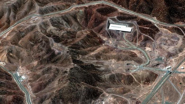 What we know about US strikes on Iran’s nuclear facilities
