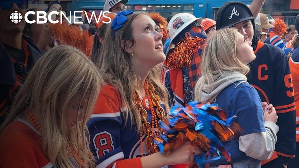 Oilers fans eyeing a Game 7 comeback