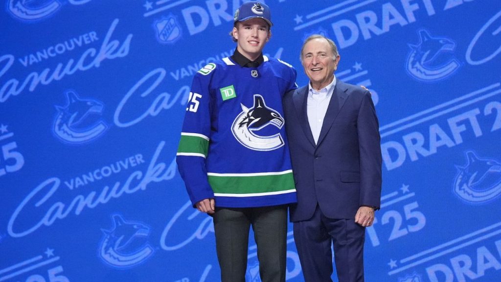Prospect of Interest: Why Braeden Cootes is a future Canucks fan favourite