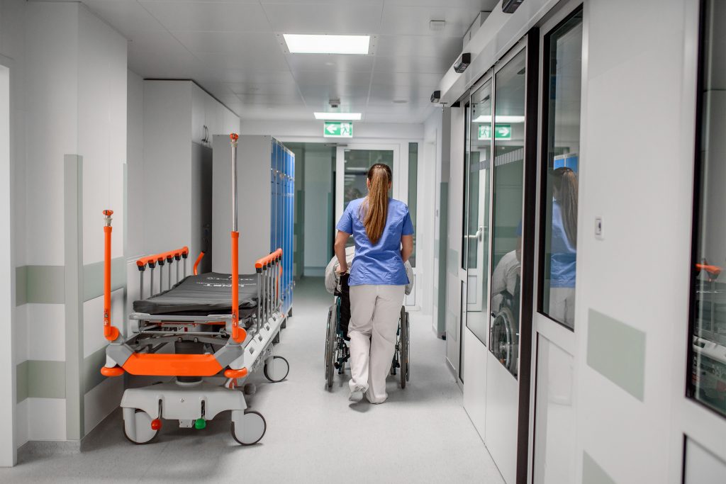 ‘One Big Beautiful Bill’ Would Batter Rural Hospital Finances, Researchers Say