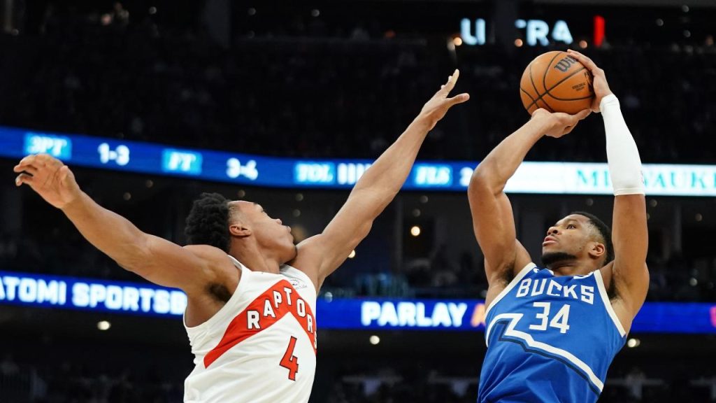 Report: Raptors ‘looking for a big fish’ to add this off-season