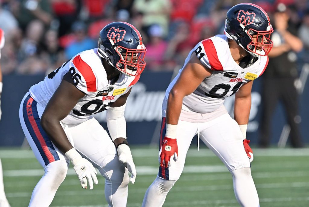 3DownNation CFL power rankings: reigning champion Toronto Argonauts hit rock bottom