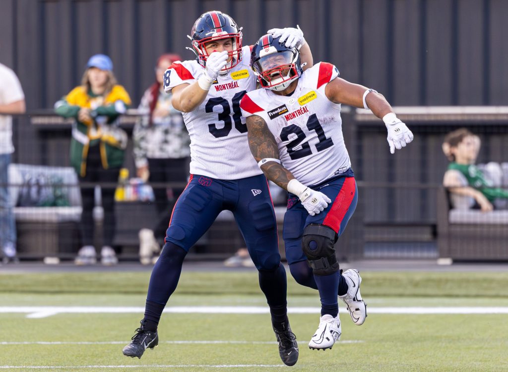 3DownNation CFL power rankings: Ottawa Redblacks run themselves back up the list