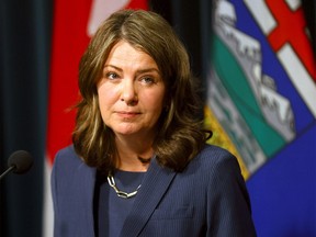 KRIS SIMS: Premier Danielle Smith needs to secure Fortress Alberta