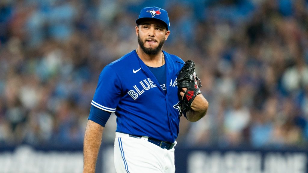 Blue Jays’ Yimi Garcia begins rehab assignment in Florida Complex League