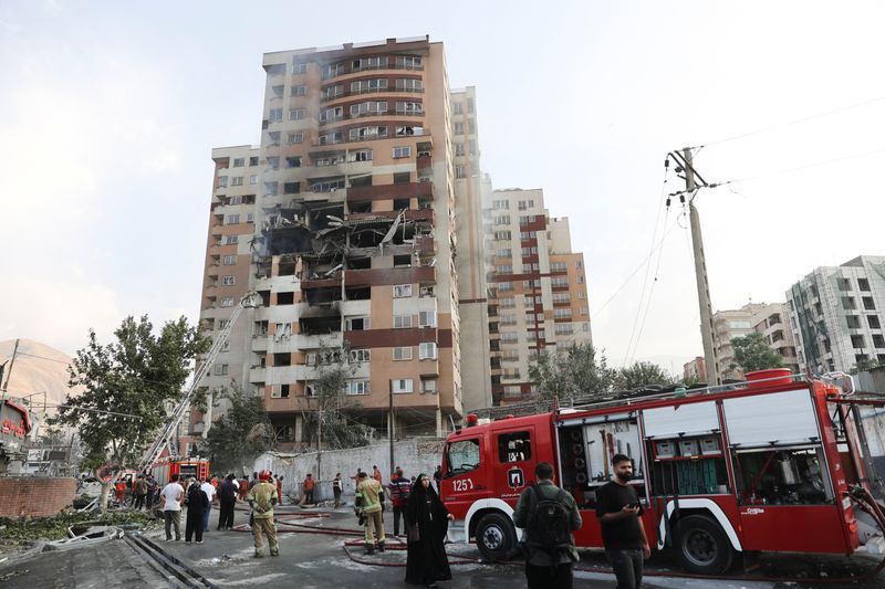 Hamas says Iran ‘paying the price’ for supporting Gaza militants