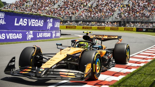 F1 drivers praise Canadian Grand Prix racetrack: ‘One of my favourite’