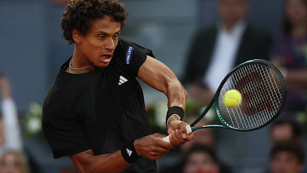 Canada’s Gabriel Diallo wins his 1st ATP Tour title, taking Libema Open final in straight sets