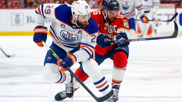 Edmonton buzzing as Oilers prepare for Game 1 of the Stanley Cup final