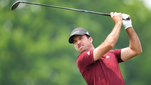 Champ takes 2-shot lead, Canada’s Taylor and Lee tied for 3rd heading into weekend at Canadian Open