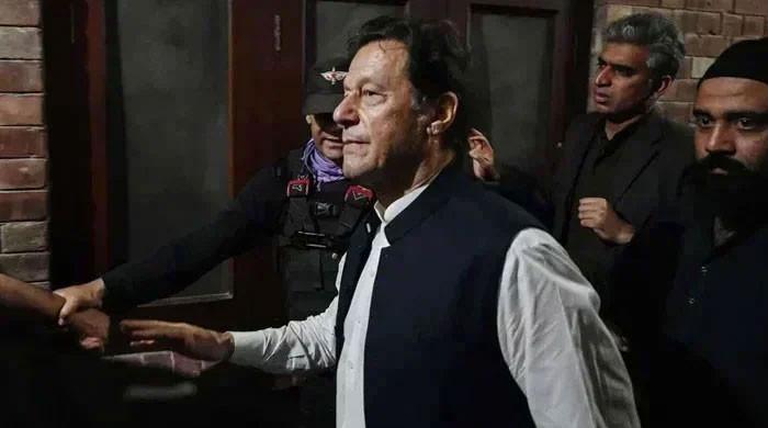 Imran Khan declares himself PTI patron-in-chief amid infighting