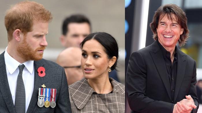 Tom Cruise upsets Prince Harry, Meghan Markle with new move: Report