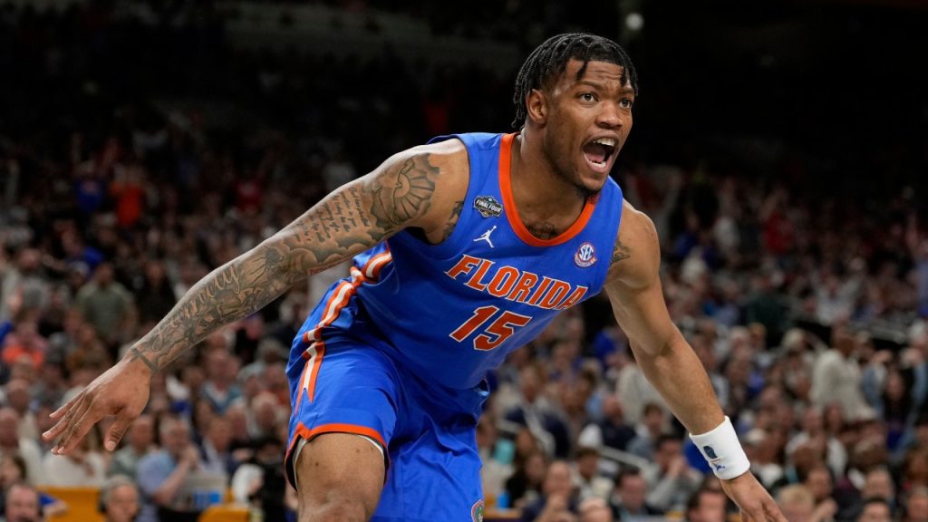 Raptors add defensive intensity with second-round pick Alijah Martin