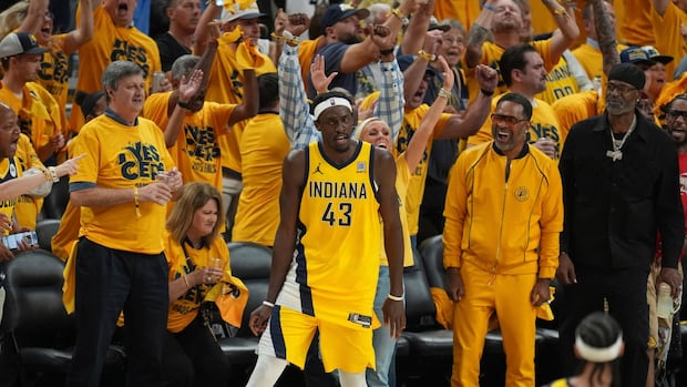 Siakam posts double-double as Pacers pound Thunder to force decisive Game 7 in NBA Finals