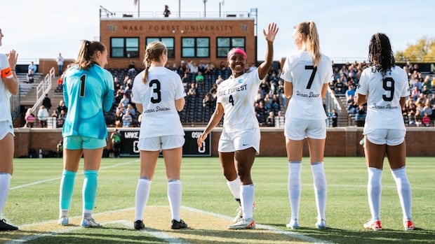 Nikayla Small scores in AFC Toronto win over Vancouver Rise