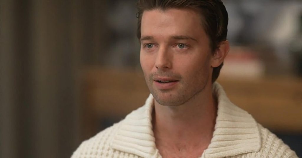 Patrick Schwarzenegger on his breakout “White Lotus” role