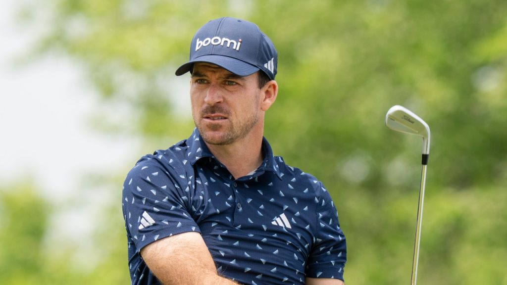 Canada’s Nick Taylor tied for clubhouse lead at Travelers Championship