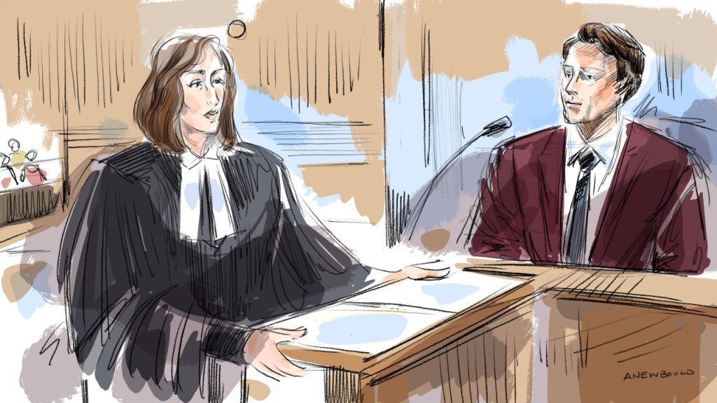 Closing arguments begin at hockey sexual assault trial