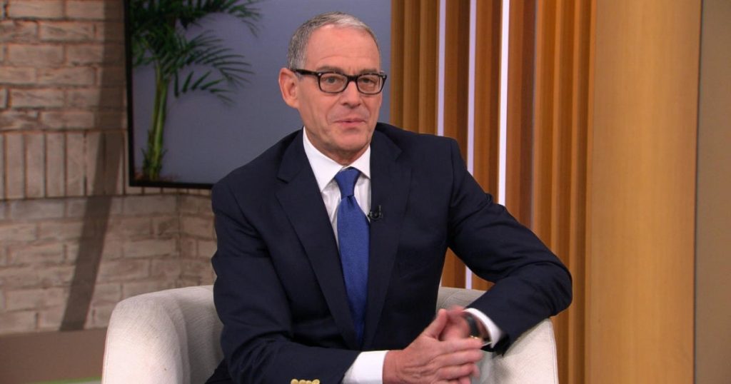 Daniel Silva returns with new Gabriel Allon thriller “An Inside Job”