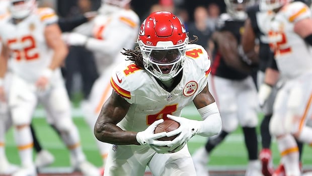 Kansas City receiver Rashee Rice sentenced to 30 days in jail over Dallas high-speed crash