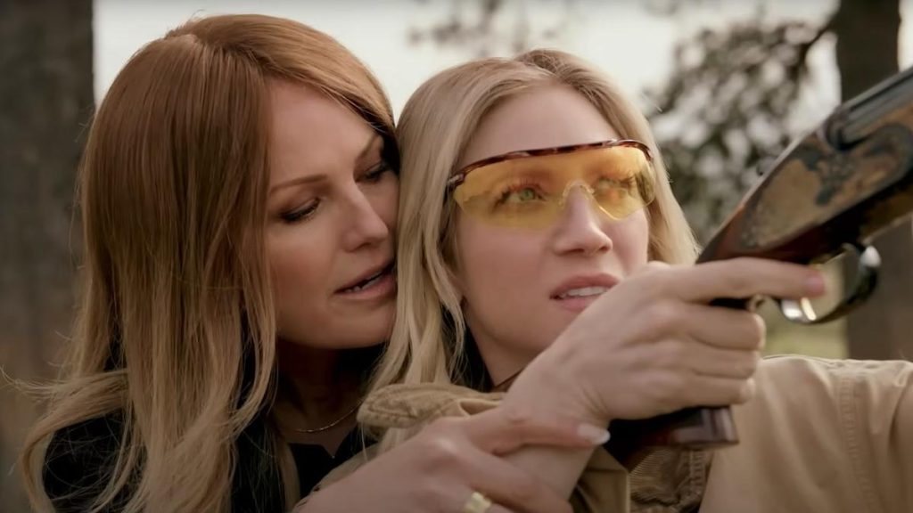 Netflix’s new 8-part thriller with ‘wild plot twists’ has viewers ‘hooked’ after one episode