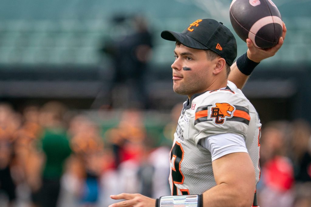 One-third mark: the front-runners for each year-end CFL award