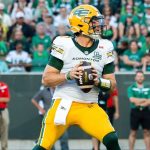 Edmonton QB Cody Fajardo admits Elks in ‘desperation mode,’ blames himself for protection issues