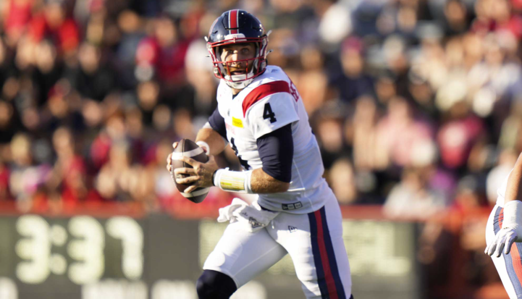 ‘Don’t say anything good about me’: Alouettes’ QB McLeod Bethel-Thompson takes shot at TSN panel after victory