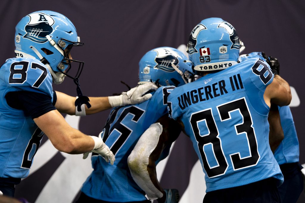 3DownNation CFL picks straight-up & against the spread: Week 5
