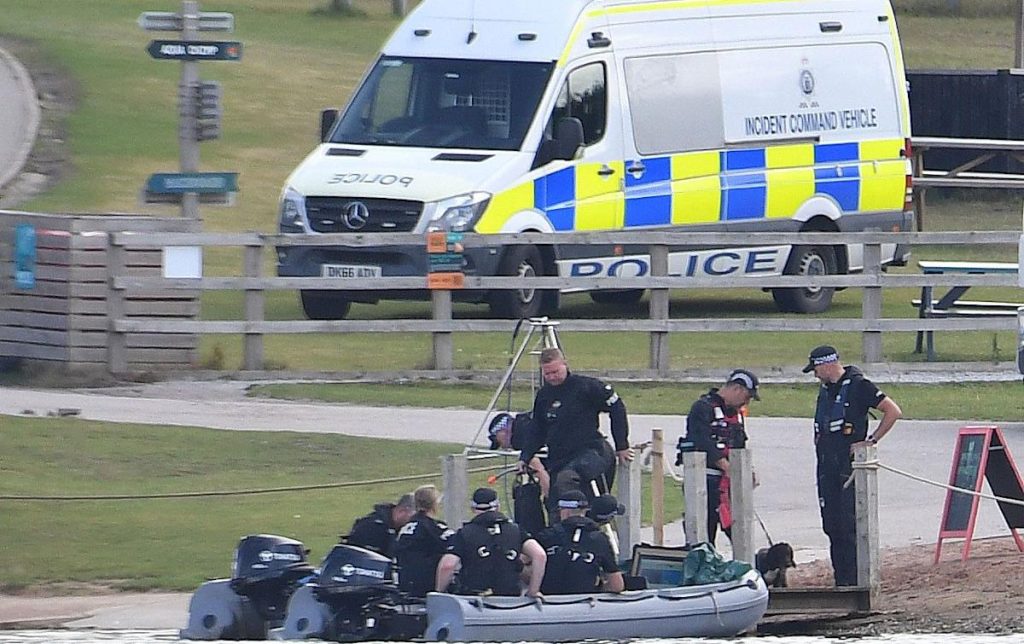 Body found in search for missing jogger Rachel Booth