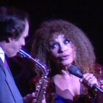 From the archives: Jazz singer Cleo Laine and musician John Dankworth