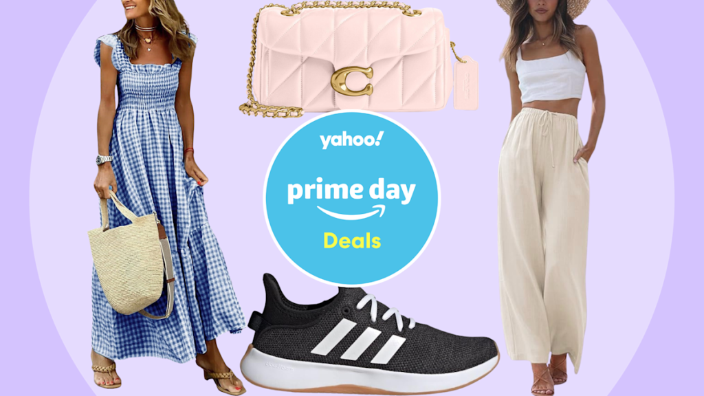 The best Prime Day fashion deals for summer staples are up to 50% off