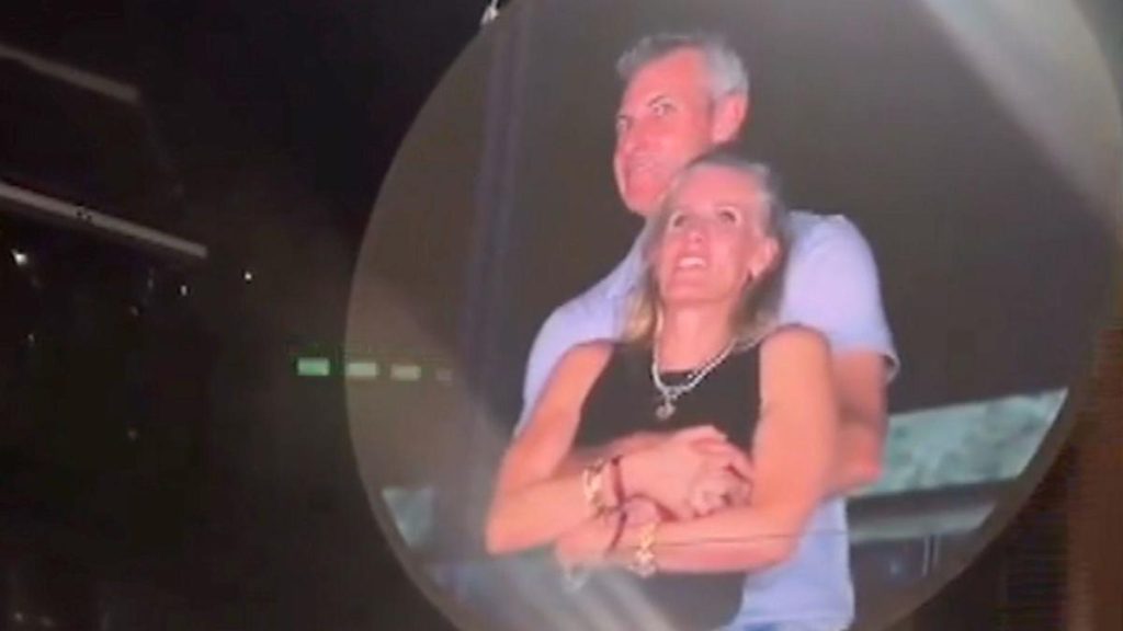 US tech CEO resigns after Coldplay concert embrace goes viral