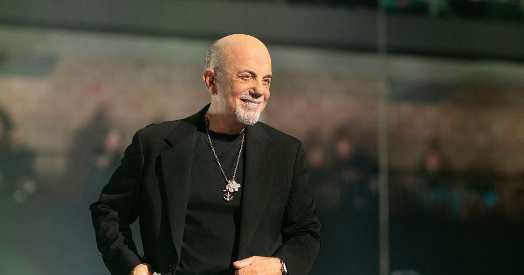 Billy Joel describes symptom of brain condition as “like being on a boat”