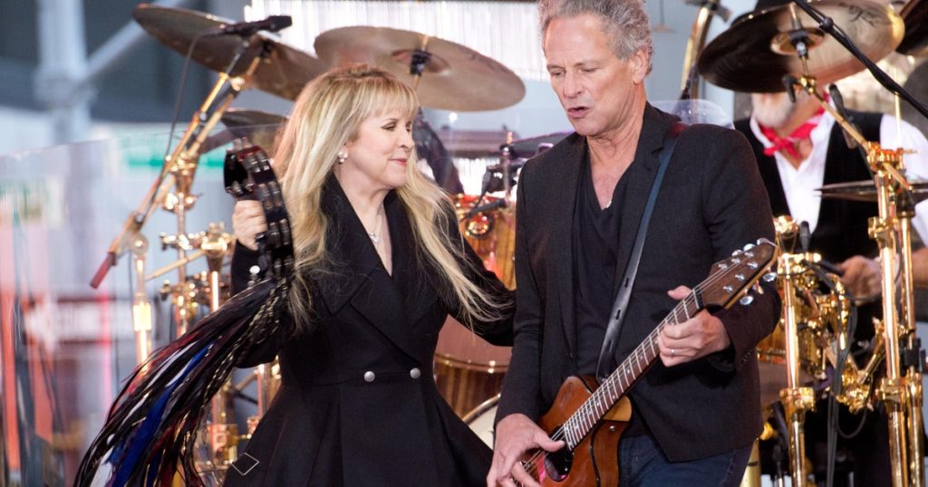 Stevie Nicks and Lindsey Buckingham to reissue pre-Fleetwood Mac album, “Buckingham Nicks”