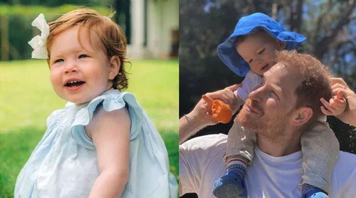 Prince Harry gets honest about life with Prince Archie, Princess Lilibet