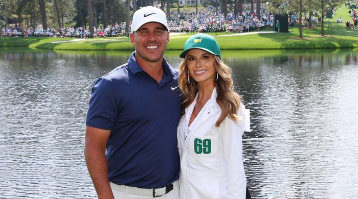 Jena Sims says THIS happened behind husband Brooks Koepka’s ‘Happy Gilmore 2’ cameo