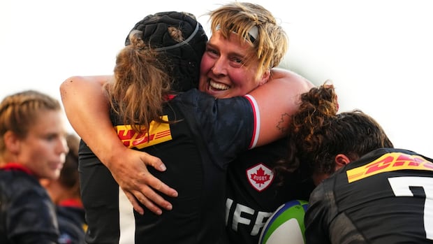 Canada wins again but face tougher task in downing Springboks in women’s rugby test