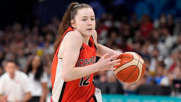 Canada to play for bronze at U19 women’s basketball World Cup