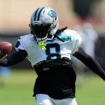 Panthers CB Jaycee Horn in car accident, missed joint practice with Browns