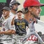 MLB power rankings: Brewers, Dodgers, Phillies atop the list as Tigers, Blue Jays round out the top 5