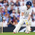 England races to 109-1 in 16 overs to trail India by 115 runs in fifth and final test