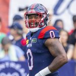 Montreal Alouettes DL Shawn Lemon takes ‘full responsibility’ for gambling suspension