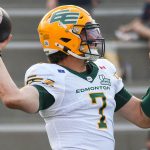 ‘Losers say we’re close’: Edmonton Elks QB Cody Fajardo basks in ‘storybook’ finish to Montreal return